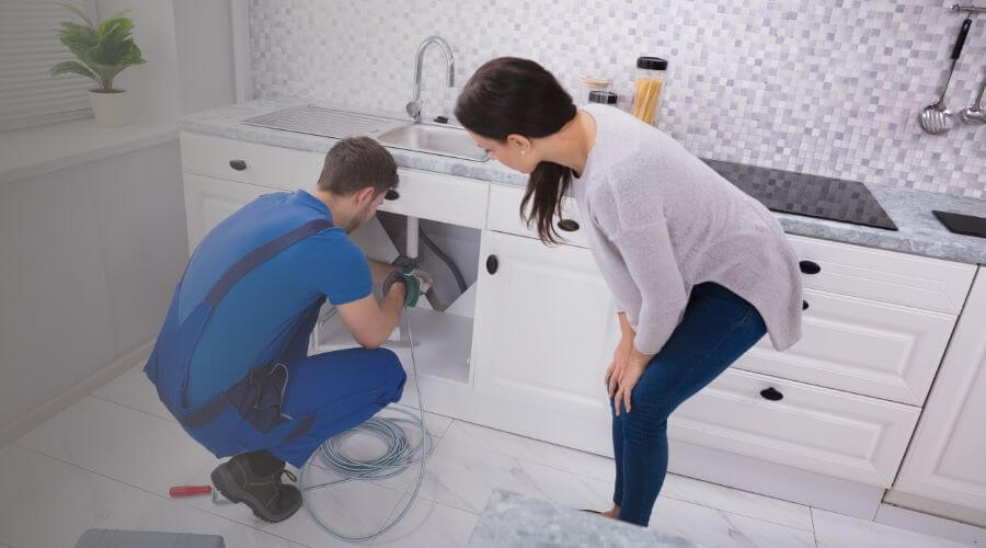 Professional water heater repair in McKee, KY